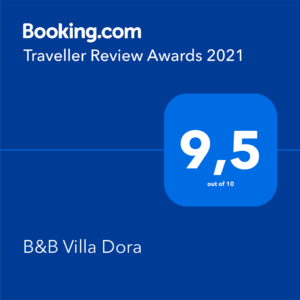 traveller review awards 2021